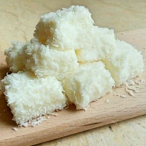 美味的椰蓉