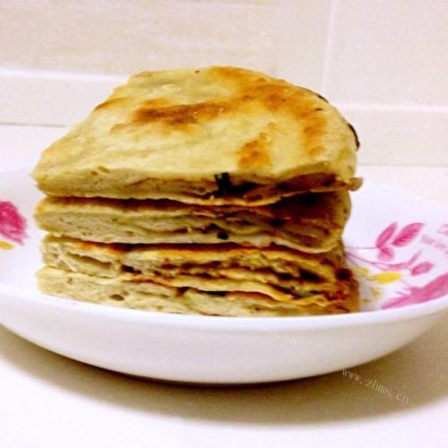 棒棒的香酥千层饼