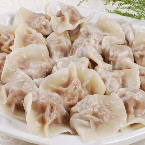 香飘的芹菜猪肉水饺