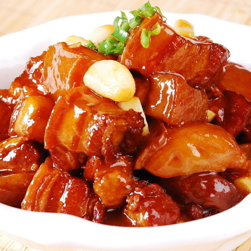 口感好的毛氏红烧肉