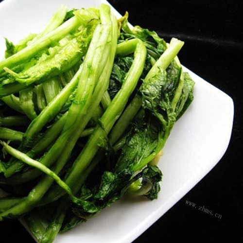简易版腌雪里蕻