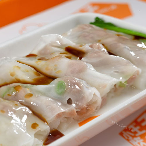 健康的肠粉