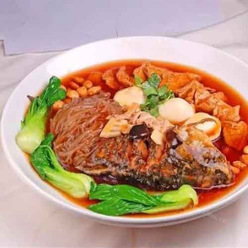 美味侉炖鱼