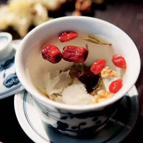 好喝的八宝茶