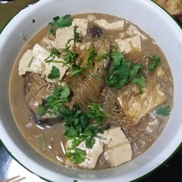 好吃的得莫利炖鱼 