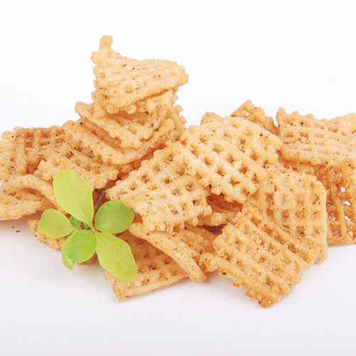 自制米饭锅巴