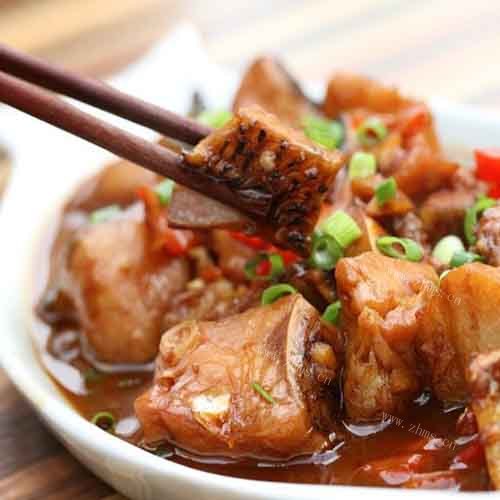 鲜美红烧鱼块的做法