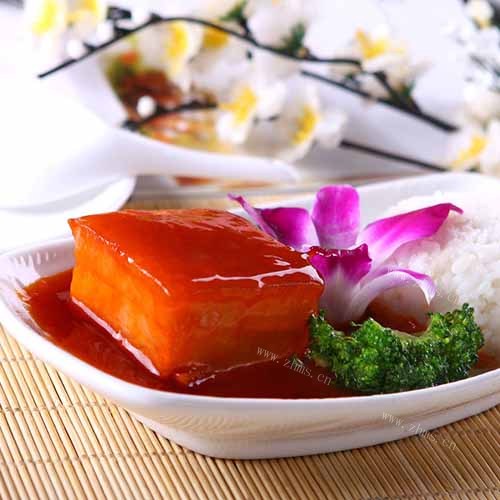 「首发」东坡肉