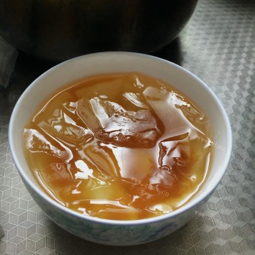 美味的冰粉 