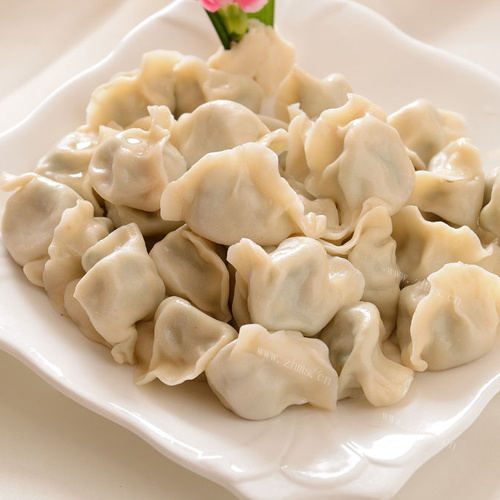 家常牛肉萝卜水饺