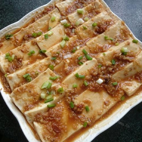 营养镜箱豆腐