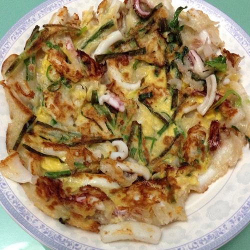 自制腐乳葱香饼