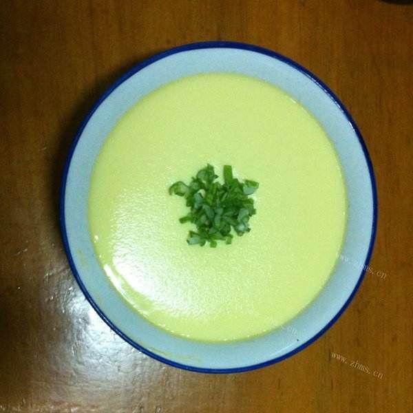 美味的鸡蛋羹