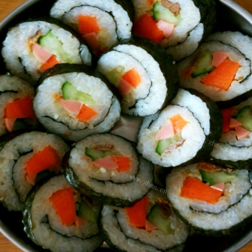 家常美味寿司卷