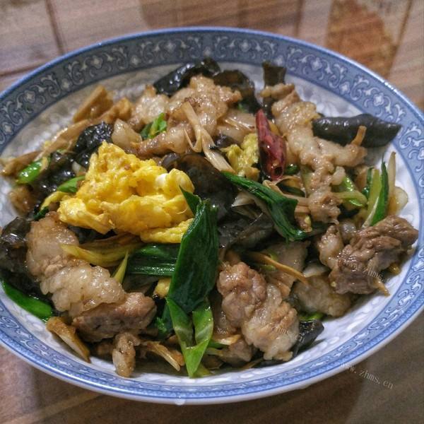 木樨肉