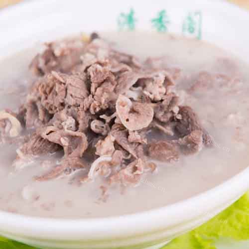 美味简阳羊肉汤