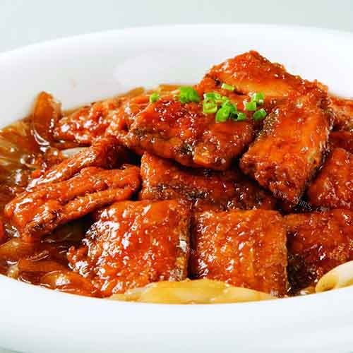 炖带鱼