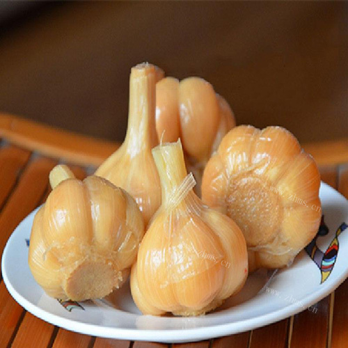 好吃的腌咸菜
