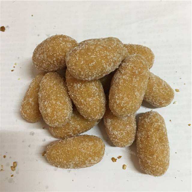 自制江米条