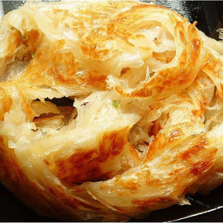 酸辣的台湾手抓饼