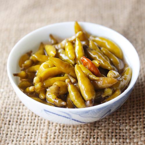 美味的泡椒