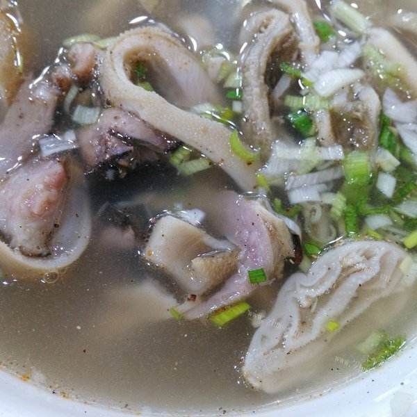 好喝杂碎汤