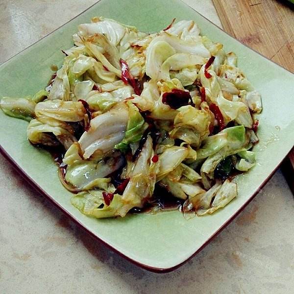下饭干煸大头菜
