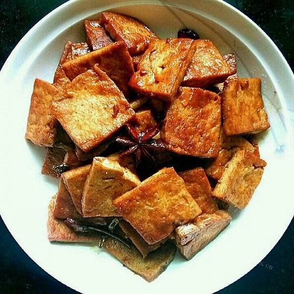 家常镜箱豆腐