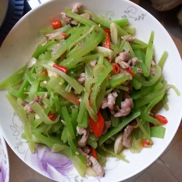 开胃爽口拌菜