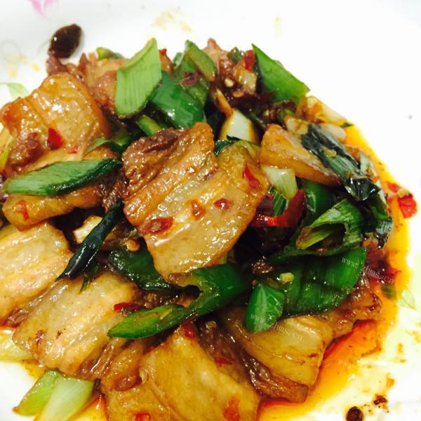 自制回锅肉