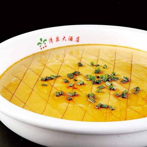 蒸鸡蛋糕（家庭版）