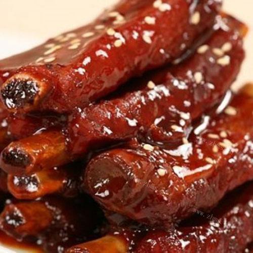 开胃的麻辣鸭脖子