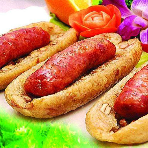 美味的大肠包小肠