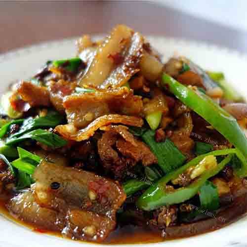 简单版蒜苗回锅肉的做法