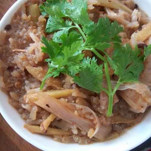 美味花椒肉