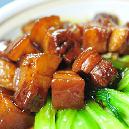 味道不错的家常红烧肉