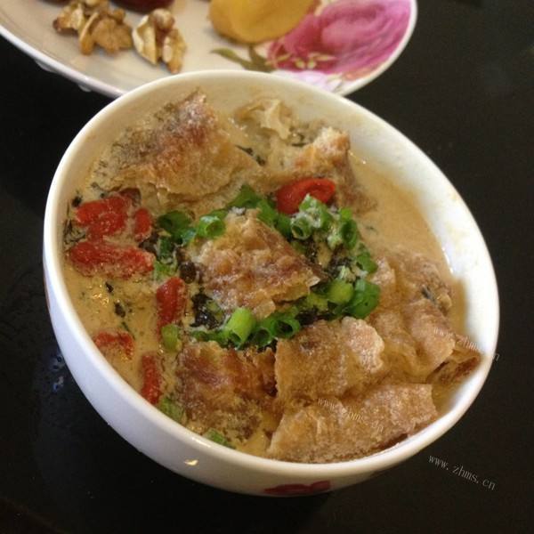 好喝的咸豆浆