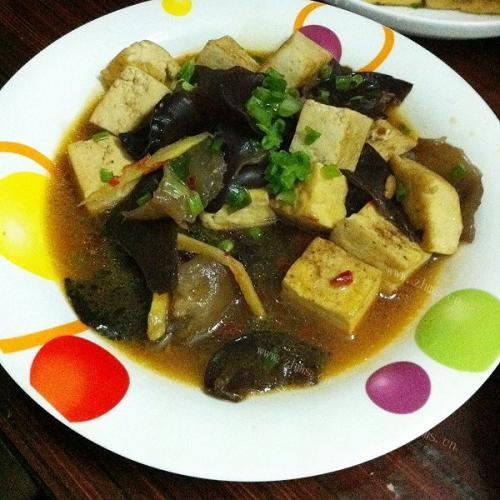 家常镜箱豆腐