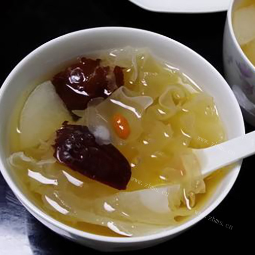 美味的冰糖雪梨