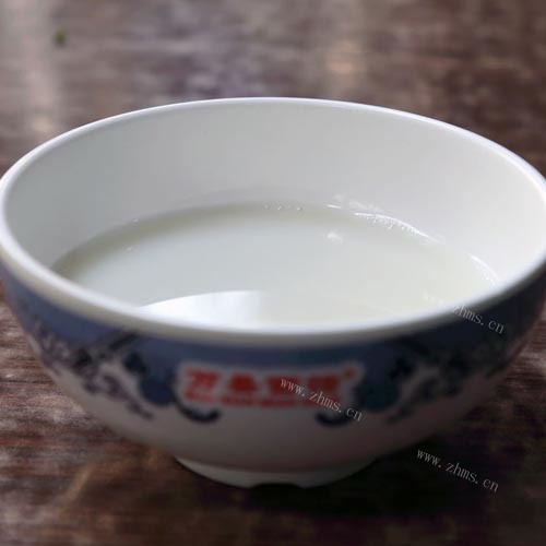 简单的黑豆浆