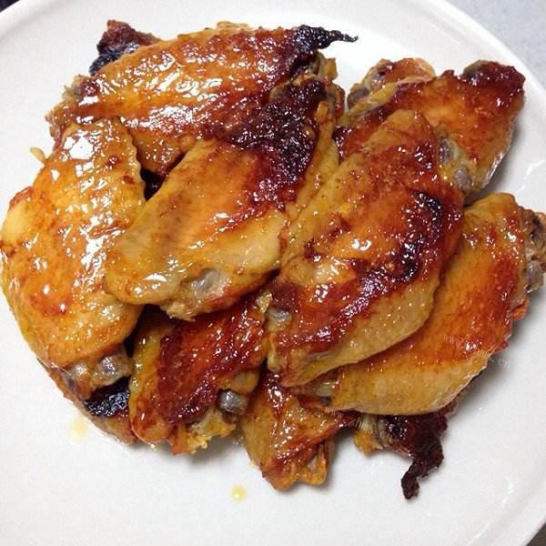 烤全鸡