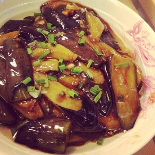 #爱美食#糖醋茄子