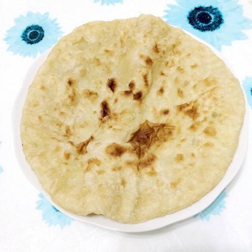家常烙饼的做法 