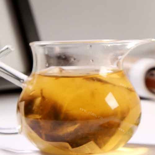 美容的薏仁茶