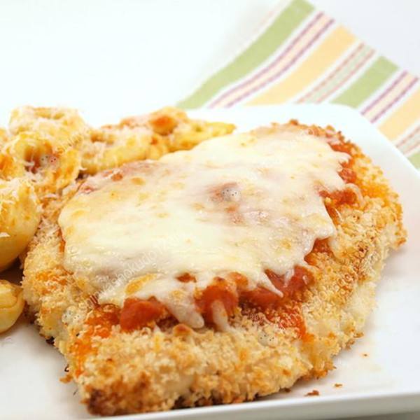 酥脆香酥鸡排 