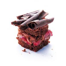 「DIY美食」巧克力奶油蛋糕