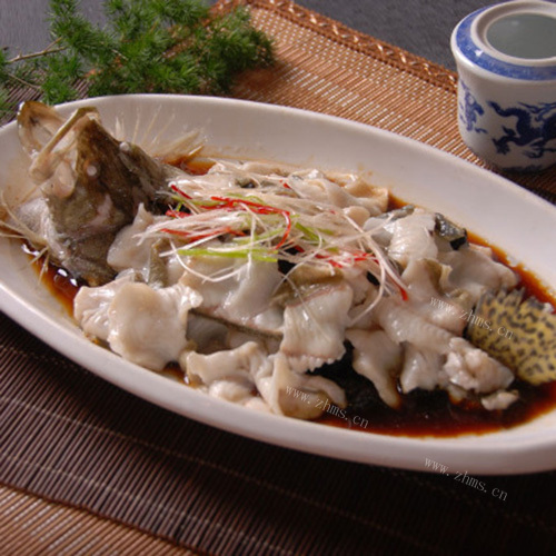 DIY-清蒸鱼