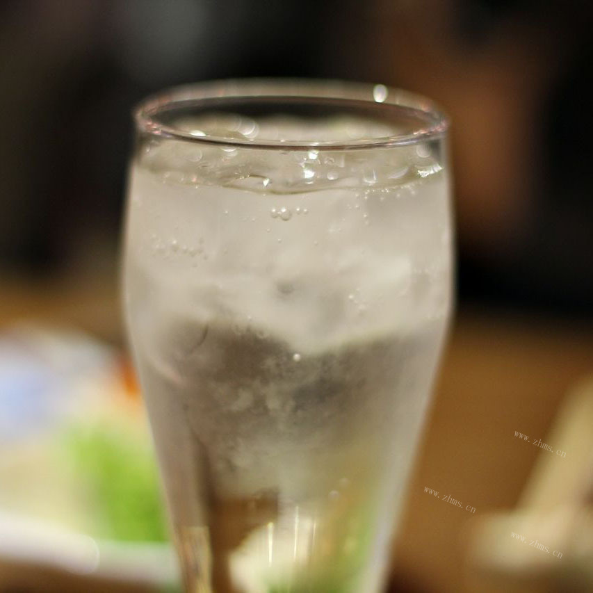 清新苏打水