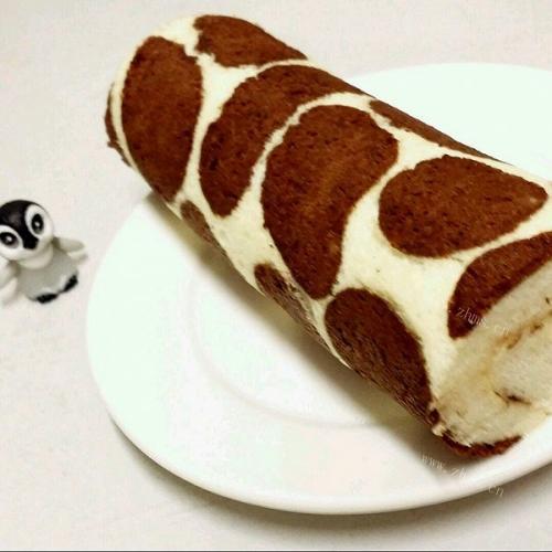 外婆教我做香蕉蛋糕