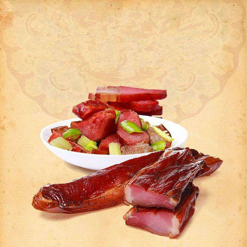 家常做法腌制腊肉